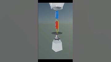 How Rocket Engines Work #shorts #science #technology