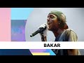 Capture de la vidéo Bakar - Reading And Leeds, Little John's Farm, Reading, Uk (Aug 23, 2025 / Audio)
