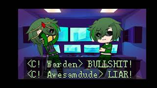 BULLSHIT! LIAR! || C! Awesamdude angst || Read description || Main AU || Lore