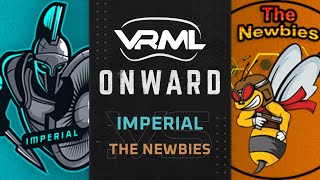 Onward - Imperial vs The Newbies - Season 16 Week 5 - VRML