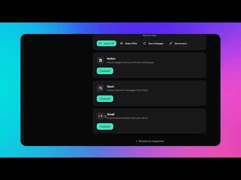 Kora: The AI Workspace With Shared Memory | Multi‑Model Chat + Knowledge Graph for Memvid