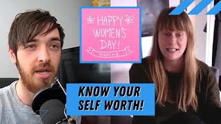 Know your worth as a FEMALE Entrepreneur w/AmiRobertson - Project Passion Clips - Ep29