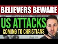 Christians Attacked in the US (BELIEVERS BEWARE)