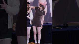 세계선을 뒤흔든 '김채원피스' #LESSERAFIM #르세라핌 영등포타임스퀘어 250316
