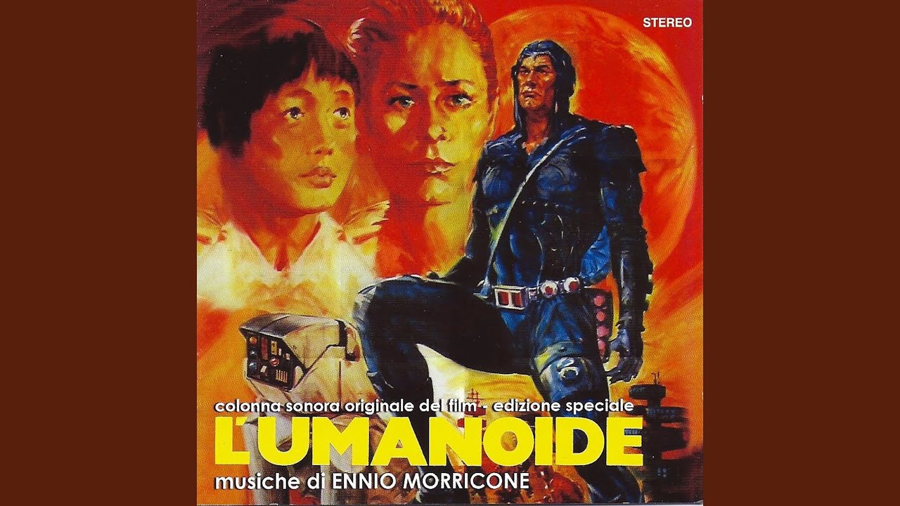 Un uomo nello spazio