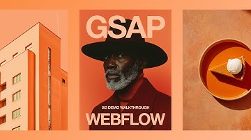 The New Webflow & GSAP IX3 Update