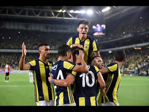 2019 Fenerbahçe Gol Müziği Stadyum Versiyon Bir Şarkısın Sen