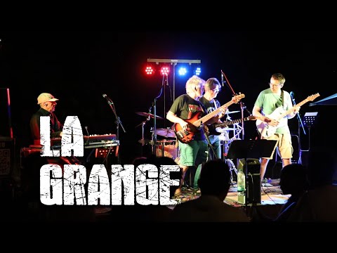 Yato - La Grange (ZZ Top Live Cover)
