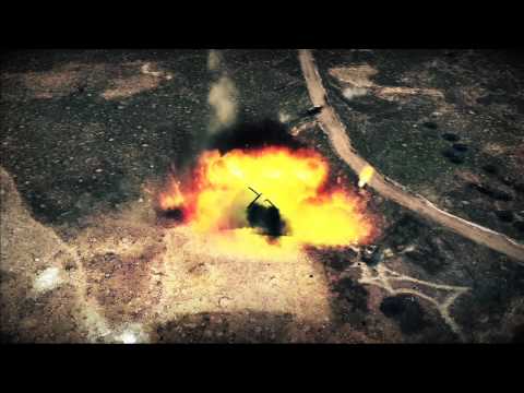 Apache Air Assault Trailer