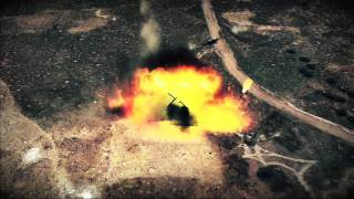 Apache Air Assault Trailer
