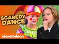 Going To The HALLOWEEN Dance! 😱👻 | 5 Minute Episode | Nicky, Ricky, Dicky, and Dawn