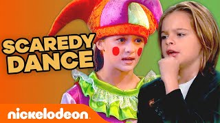 Going To The HALLOWEEN Dance!  | 5 Minute Episode | Nicky, Ricky, Dicky, and Dawn