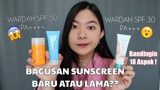 Perbedaan sunscreen wardah spf 30 dan 50