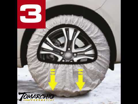 Video Calze da neve NPK MultiGrip Ligt,