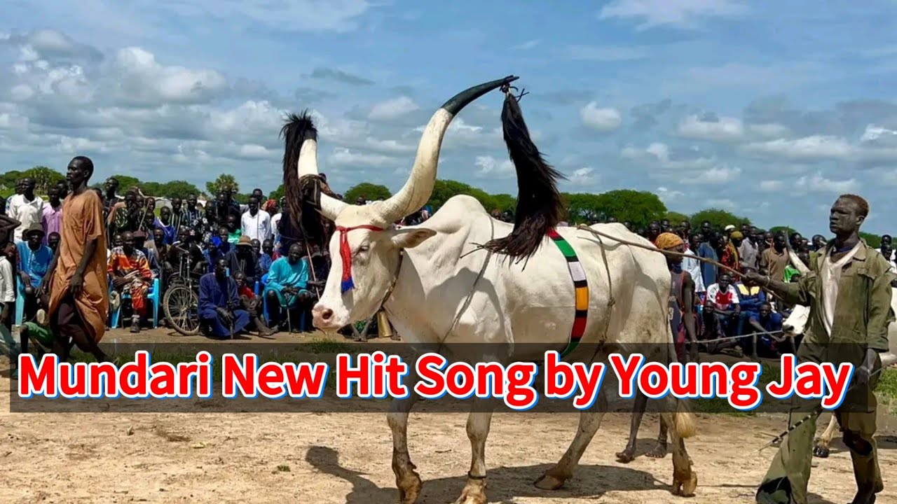 Community Na Equatoria by Young Jay