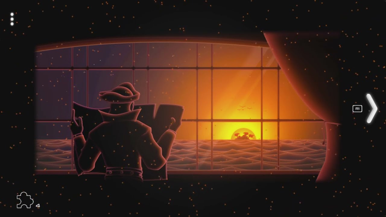 Hidden Shapes: Black Skull + Old West Trophäe Guide PS4