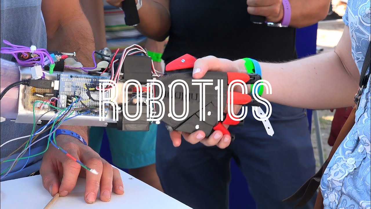 Robotics - from the pioneer in thematic investing