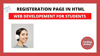 REGISTERATION PAGE | SIGN UP PAGE| WEBSITE FOR STUDENTS | CODE.ORG WEB LAB TUTORIAL PART-27