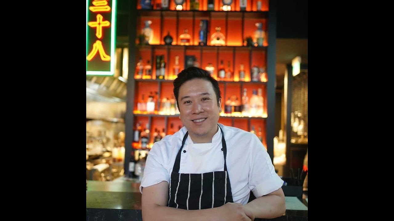 Alan Chong | Tian 38