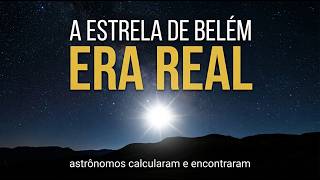 A Estrela de Belém Existiu — Astrônomos Calcularam o Evento e os Dados São Perturbadores