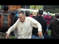 Outside Lands 2010 - Random Dancing Man