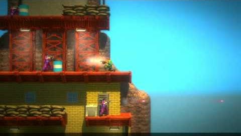 Bionic Commando Rearmed: Launch Trailer