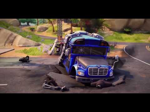 Rip battle bus and driver 🫡😭