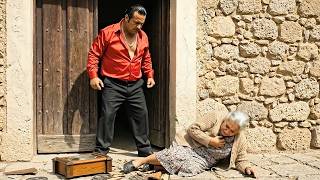 Echaron a una abuelita de su propia casa sin imaginar lo que ella haría 💔😱#reflexiones