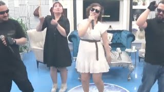Kübra Akkaya - Yâdâ Duhâ (Canlı - Esinti TV) 
