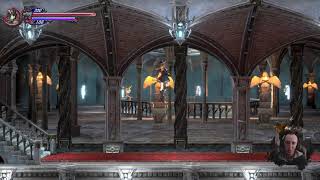 Bloodstained Nightmare Mode vs Zangetsu