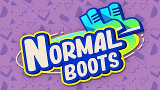 NormalBoots is Back!