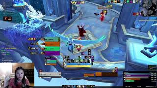 Spires of Ascension Mythic+17 - Discipline Priest POV