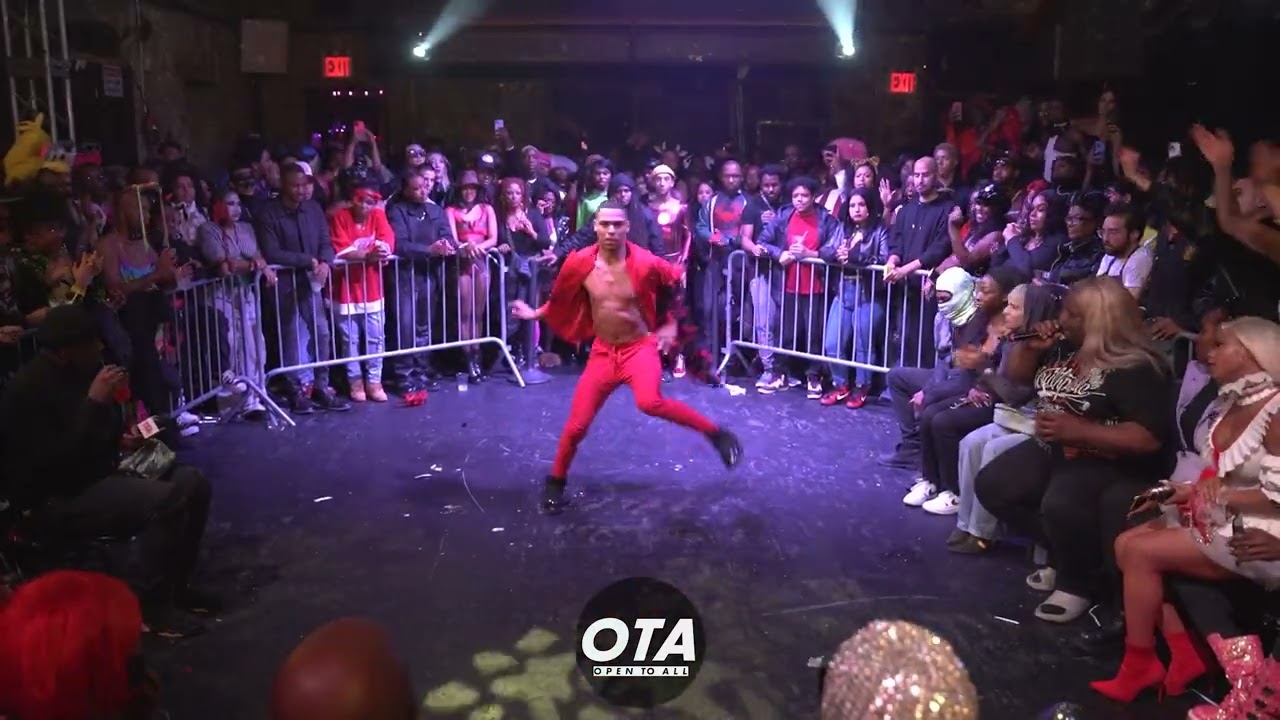 1500 долларов США — выступление на OTA Halloween Edition 2023