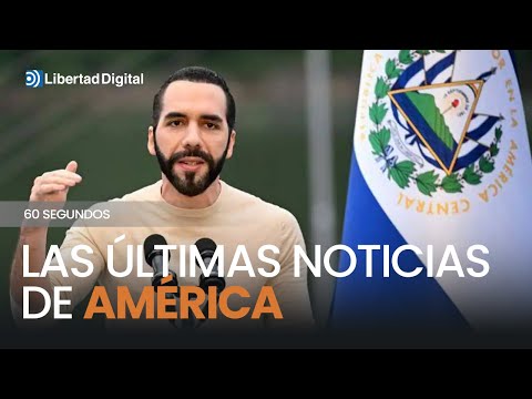 Las noticias más importantes de América, en 60 segundos