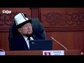 Ташиев: Лейлекский район больше не будет анклавом