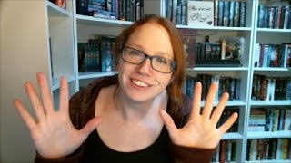 Reading Wrap Up - Books 6-10 | 2017
