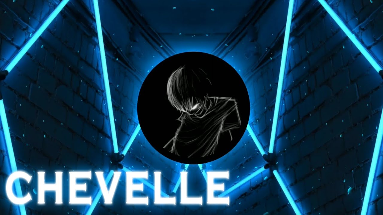 Chevelle - Mars Simula (Bass Boosted)