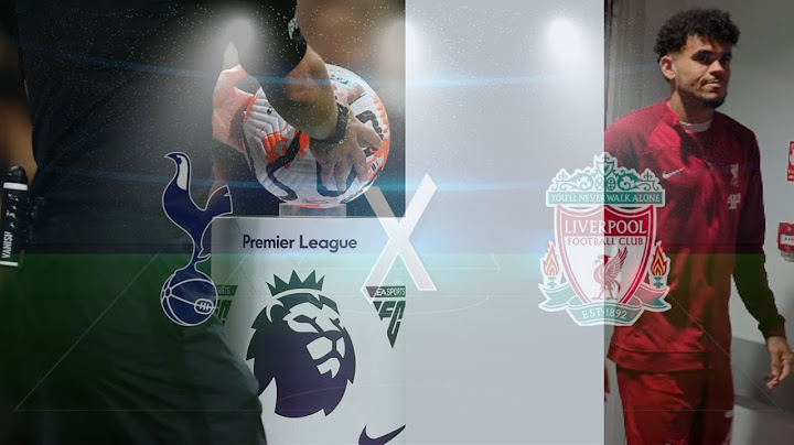 Analise do VAR no gol Anulado de Luis Diaz em Tottenham 2x1 Liverpool