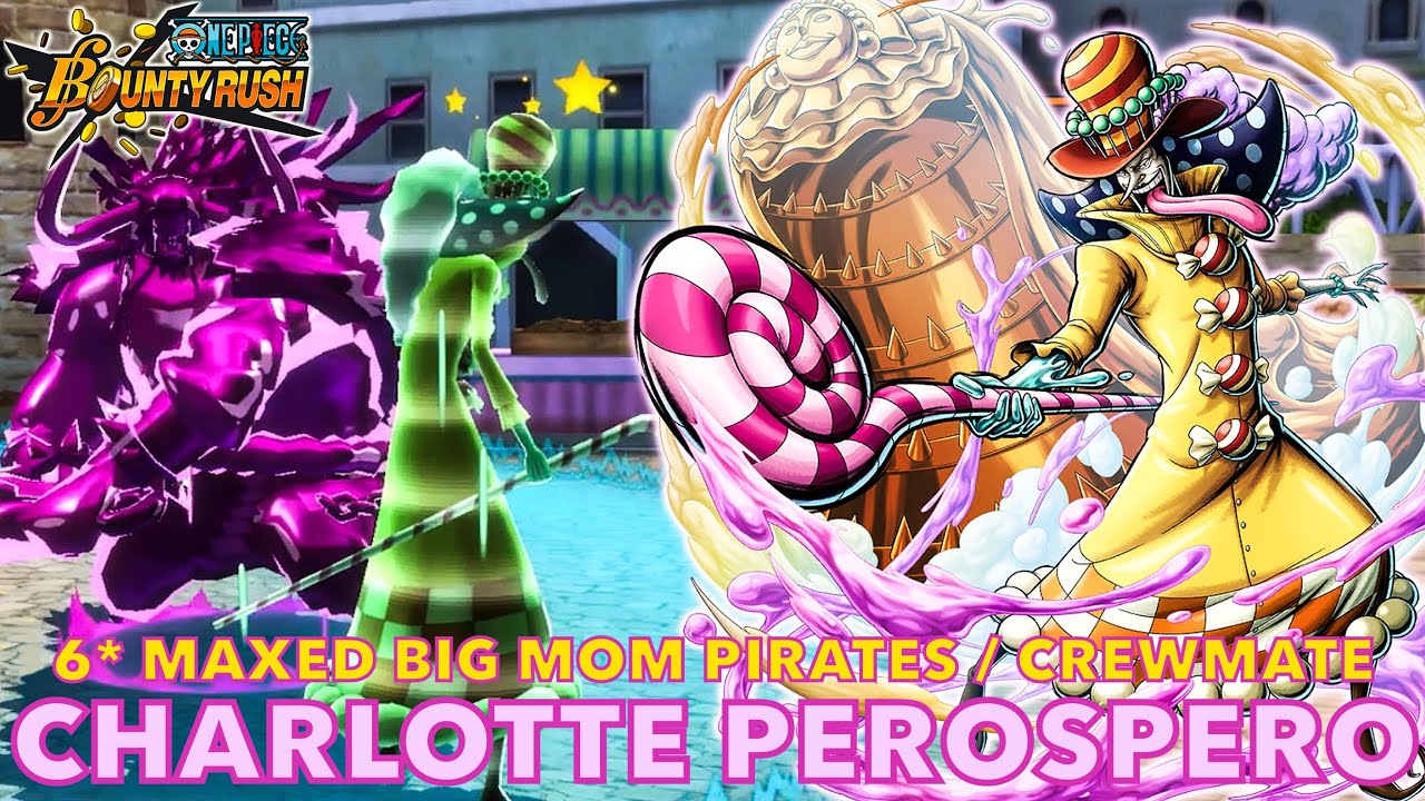 6* MAXED PEROSPERO(Broken and Annoying!) SS League Gameplay One Piece