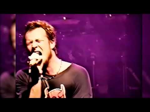 DEAD AND BLOATED (CONCERT HALL 1993 TORONTO) STONE TEMPLE PILOTS BEST HITS