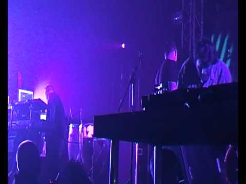 808 STATE LIVE SET AT INSANITY@BOWLERS SATURDAY 26TH MAY 12