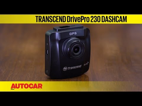 Transcend DrivePro 230 Dashcam | Unboxing, Installation & Review | Autocar India