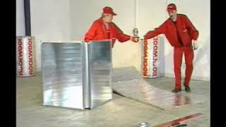 Rockwool Klimafix - Montážny Návod 2 Az Flex