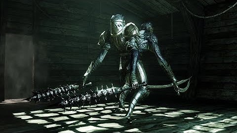 #05 Flexile Sentry - Dark Souls II: Scholar of the First Sin