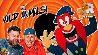 Yosemite Sam Vs Wild Animals Try Not To Laugh