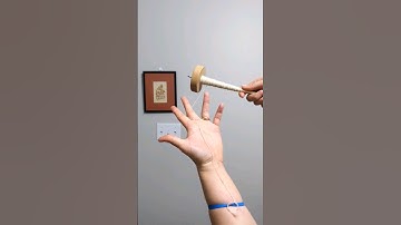 How to Andean Ply Wool on a Drop Spindle