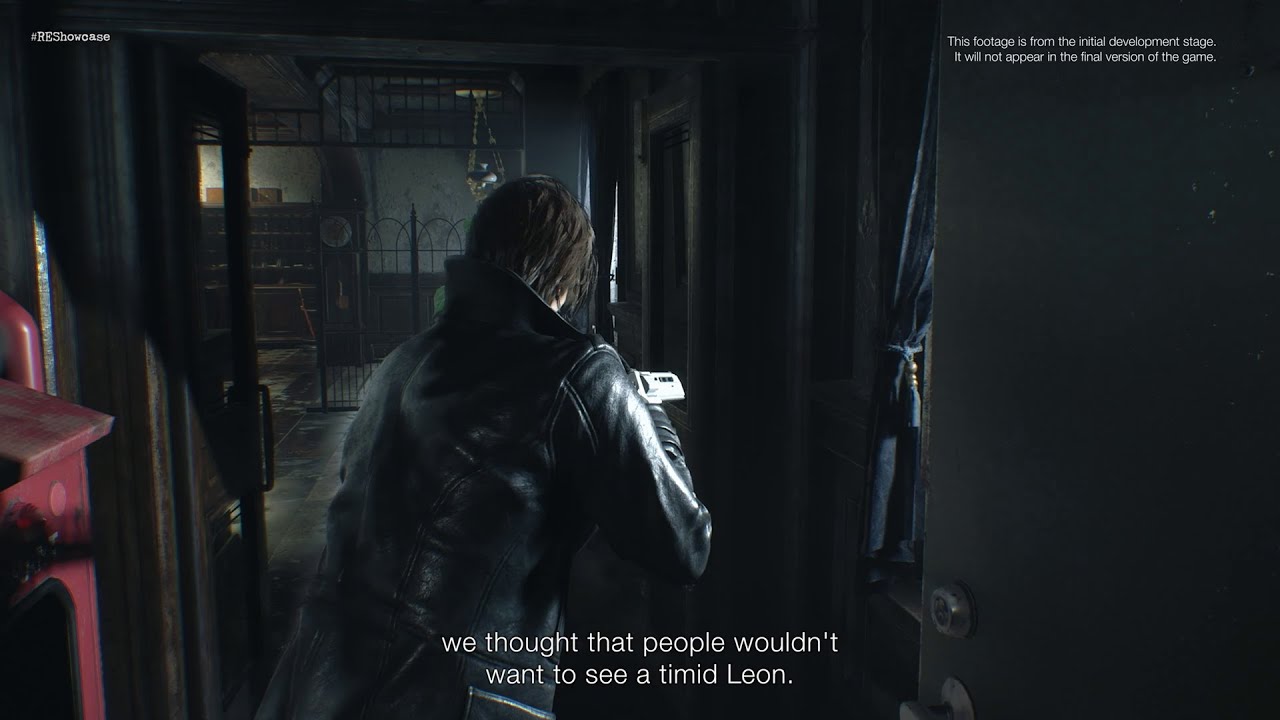 Resident Evil 9 Requiem | RE Showcase Gameplay Reveal w/ Grace + Leon 4K 60fps