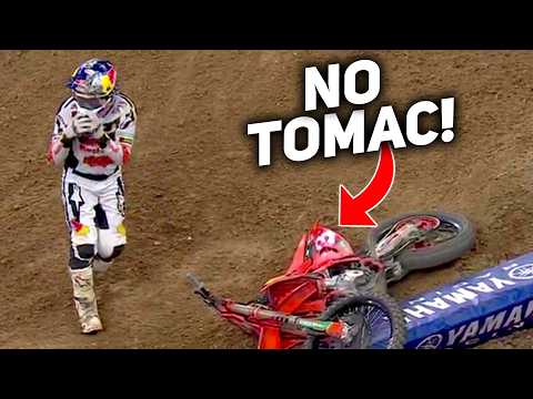 2026 Houston Supercross Was INSANE Live Reactions 