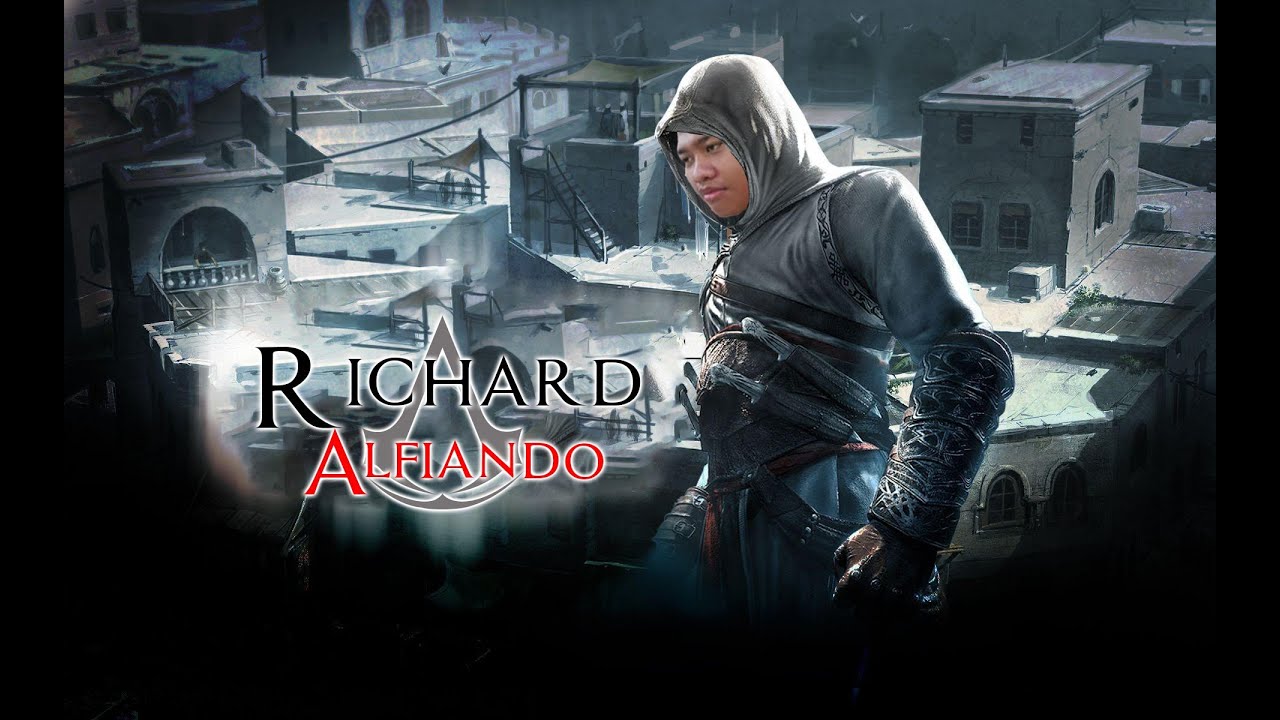 🔴LIVE Menjadi Penyelinap Yang Handal | Assassin's Creed #1