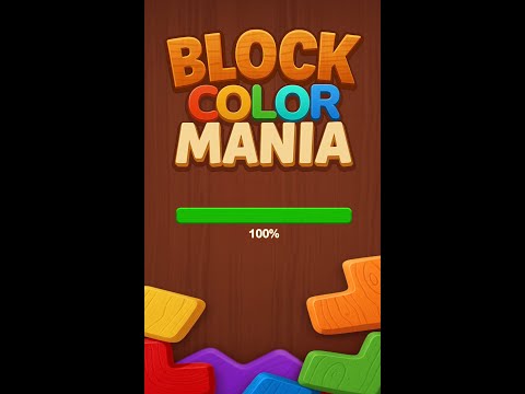 Block Color Mania - - Levels 31-32-33-34-35-36-37-38-39-40